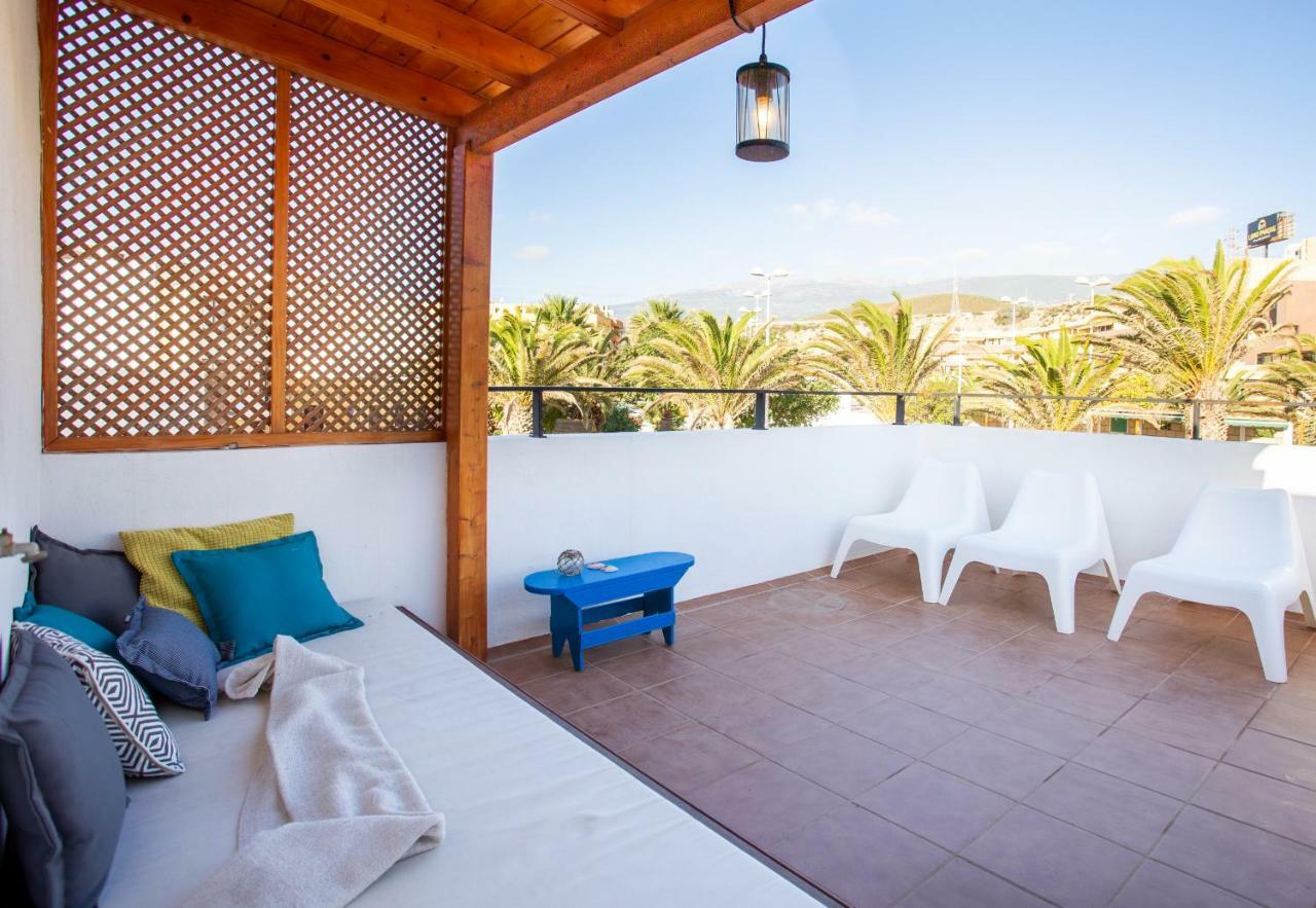 La Casita Del Mar Villa Poris de Abona Exterior photo